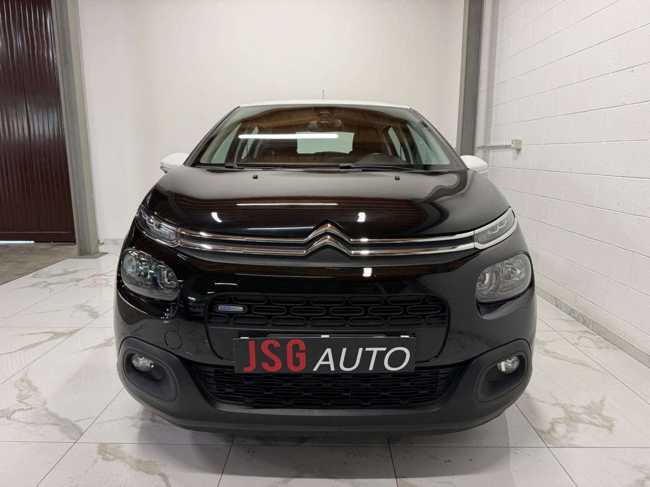 Citroen C3 PureTech 82 GPL Feel
