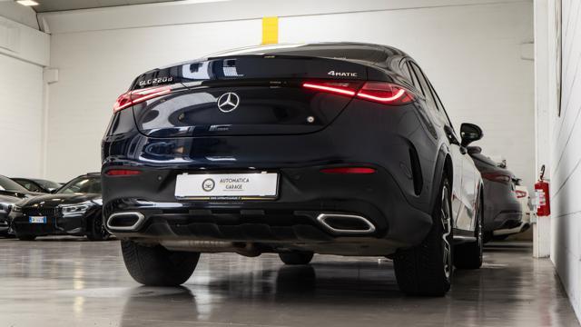 MERCEDES-BENZ GLC 220 d 4Matic Coupé Premium IVA ESPOSTA UNIPRO