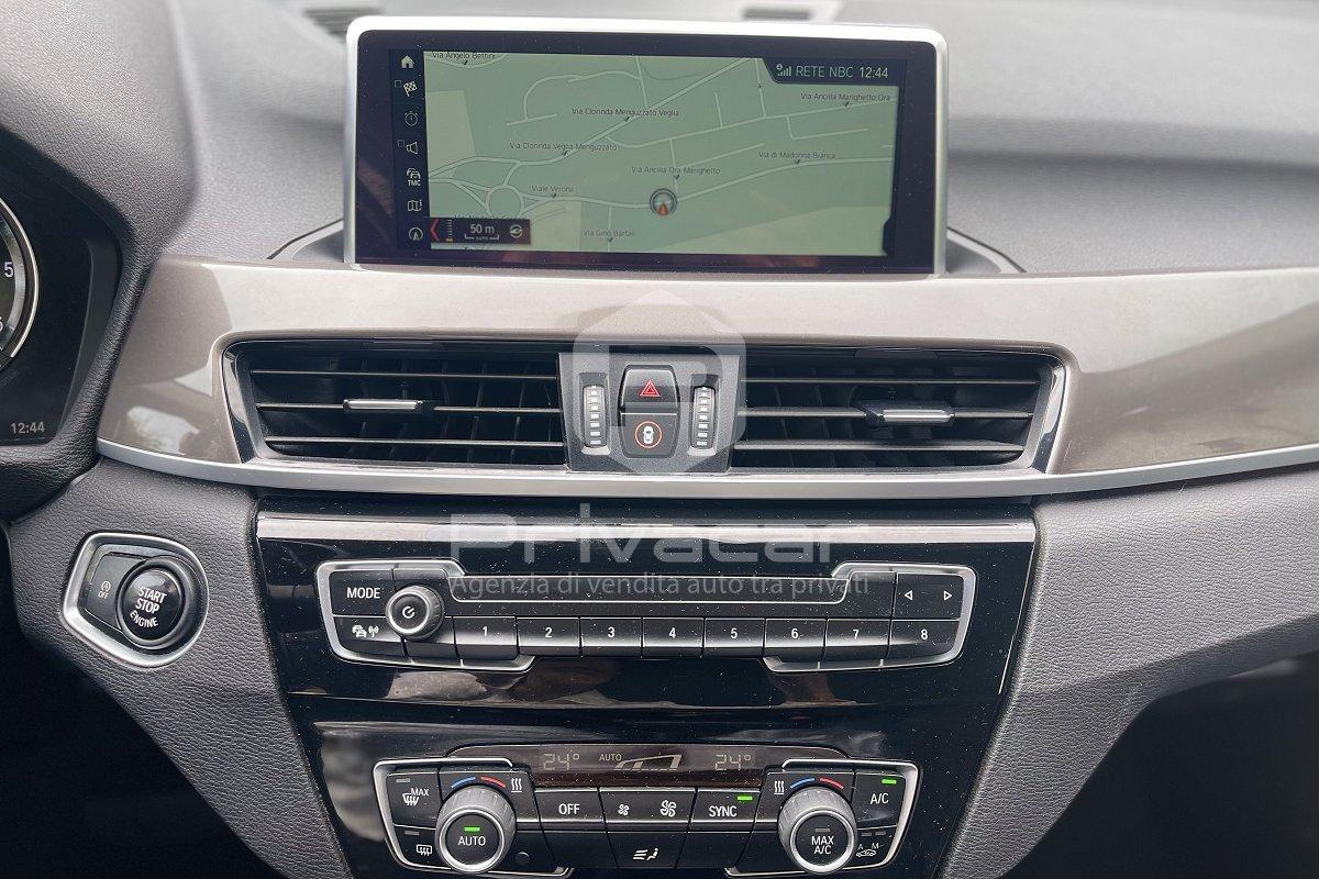 BMW X1 sDrive18d xLine