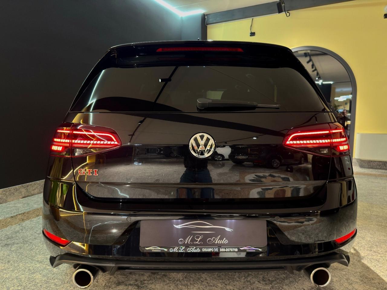 Volkswagen Golf GTI Performance 2.0 245 CV TSI DSG