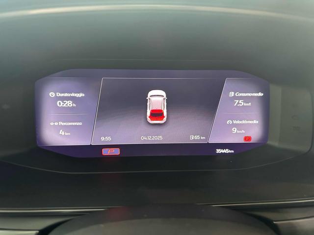 CUPRA Formentor 1.5 TSI DSG