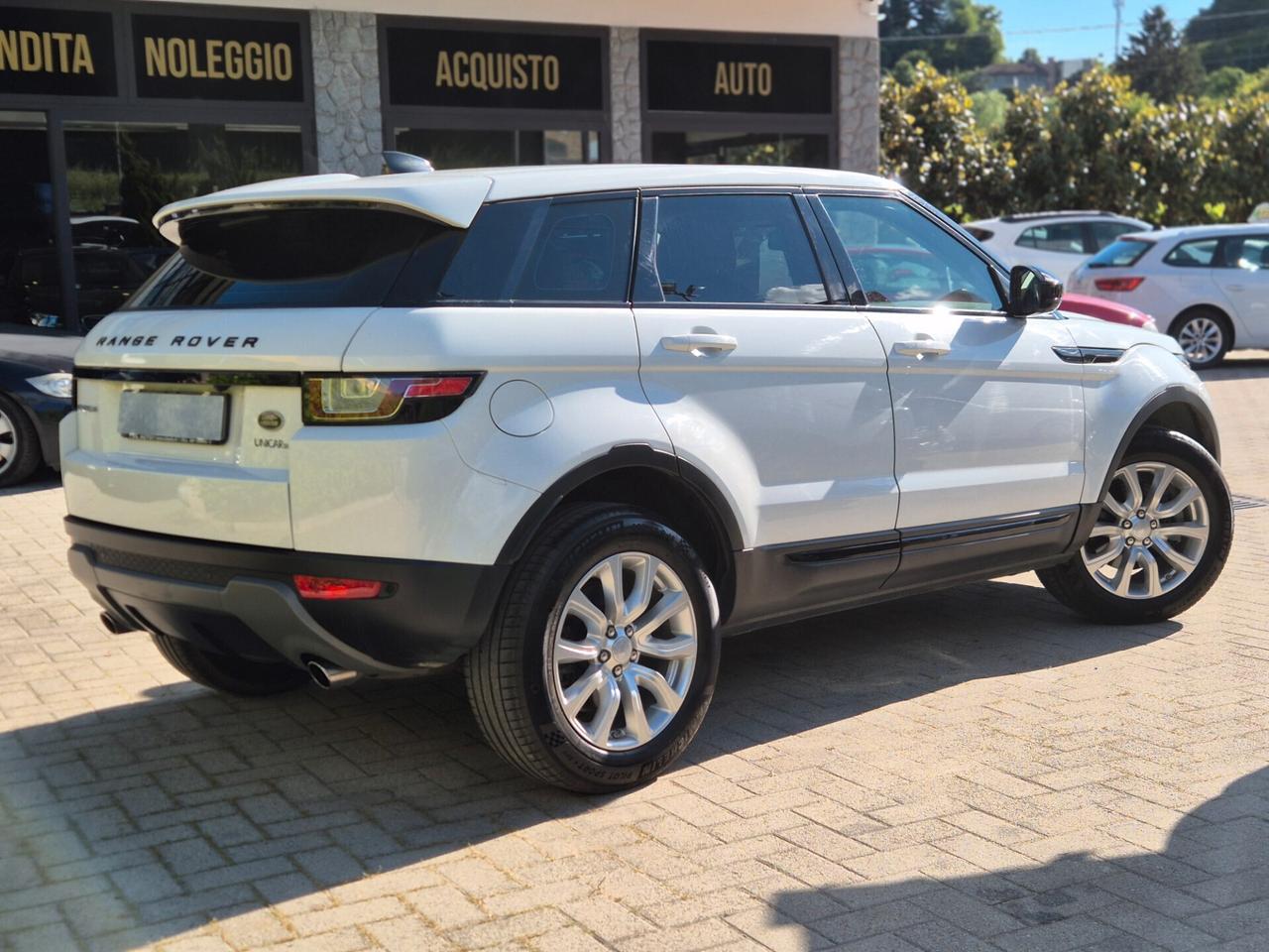 Land Rover Evoque 2.0 TD4 150 CV 5p ,2018 EURO6 /DISTRIBUZIONE APPENA FATTA
