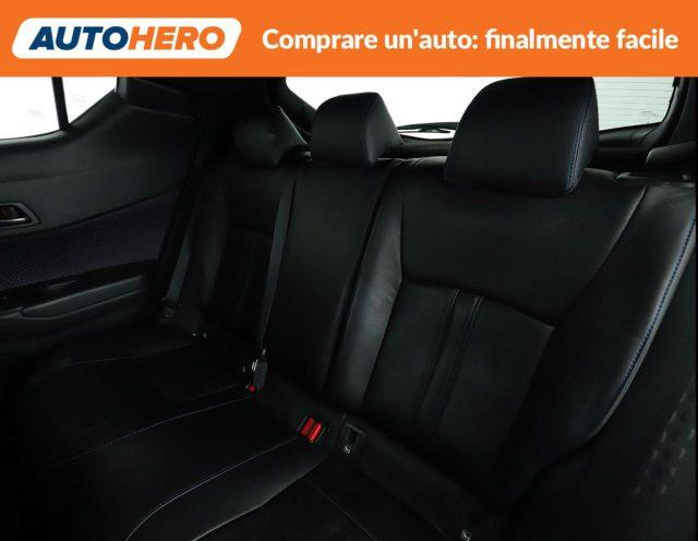 TOYOTA C-HR 1.8 Hybrid E-CVT Style