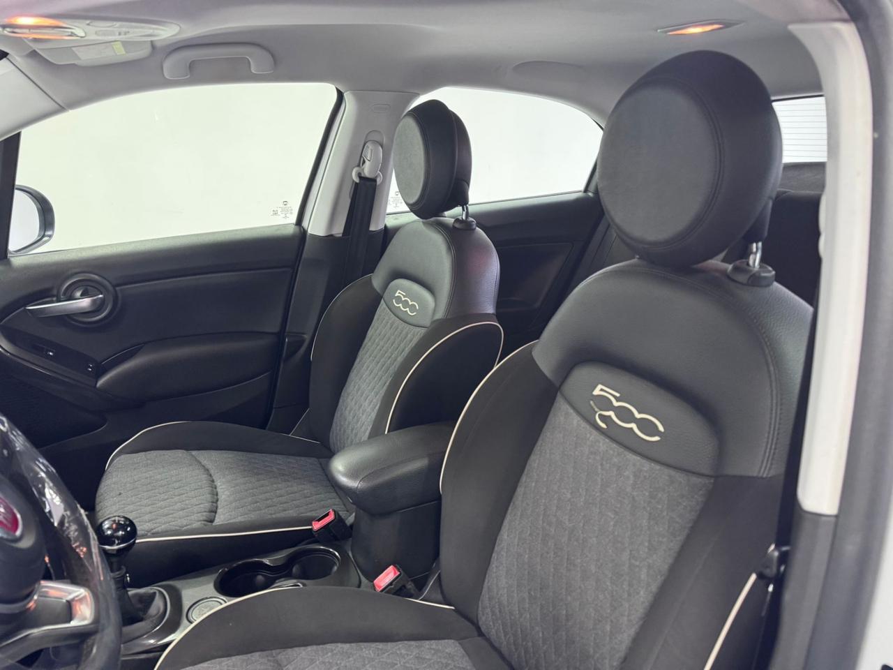 Fiat 500X 1.3 MultiJet 95 CV Lounge-GARANTITA.2020