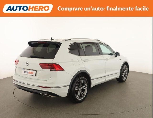 VOLKSWAGEN Tiguan Allspace 2.0 TDI SCR DSG Advanced BMT