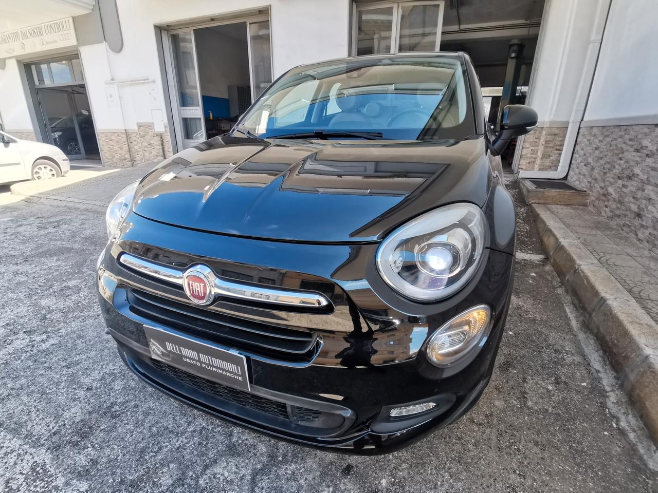 Fiat 500X 1.6 MultiJet 120 CV Business