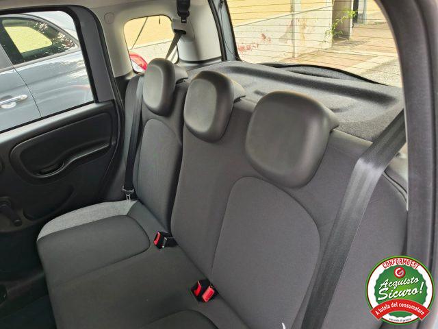 FIAT Panda 1.0 FireFly S&S Hybrid City Life UN. PROPR.