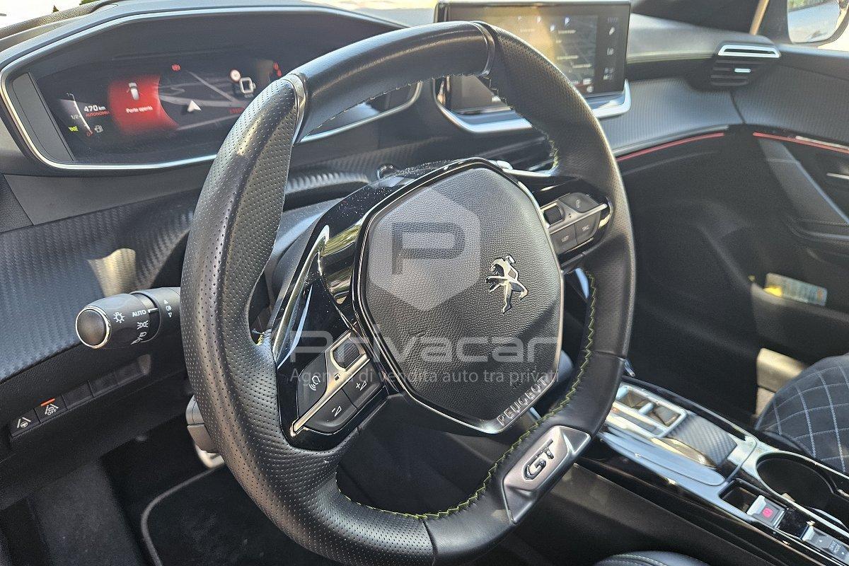 PEUGEOT 208 PureTech 100 Stop&Start EAT8 5 porte GT