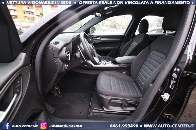 Alfa Romeo Stelvio 2.0T 280CV Sprint AT8 Q4 *NAZIONALE