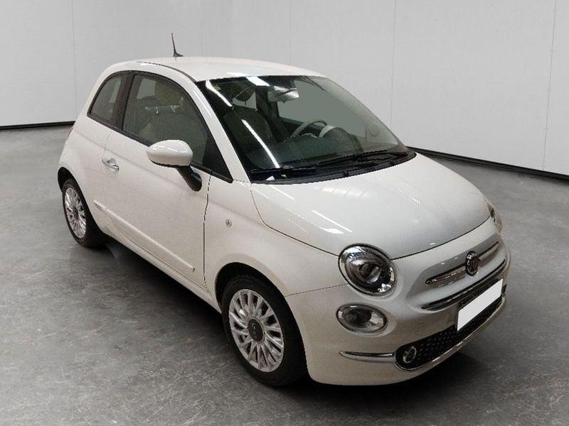 FIAT 500 1.0 hybrid Lounge 70cv