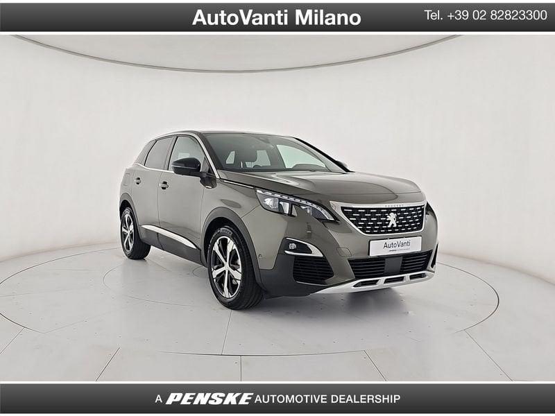 Peugeot 3008 3008 BlueHDi 130 S&S GT Line