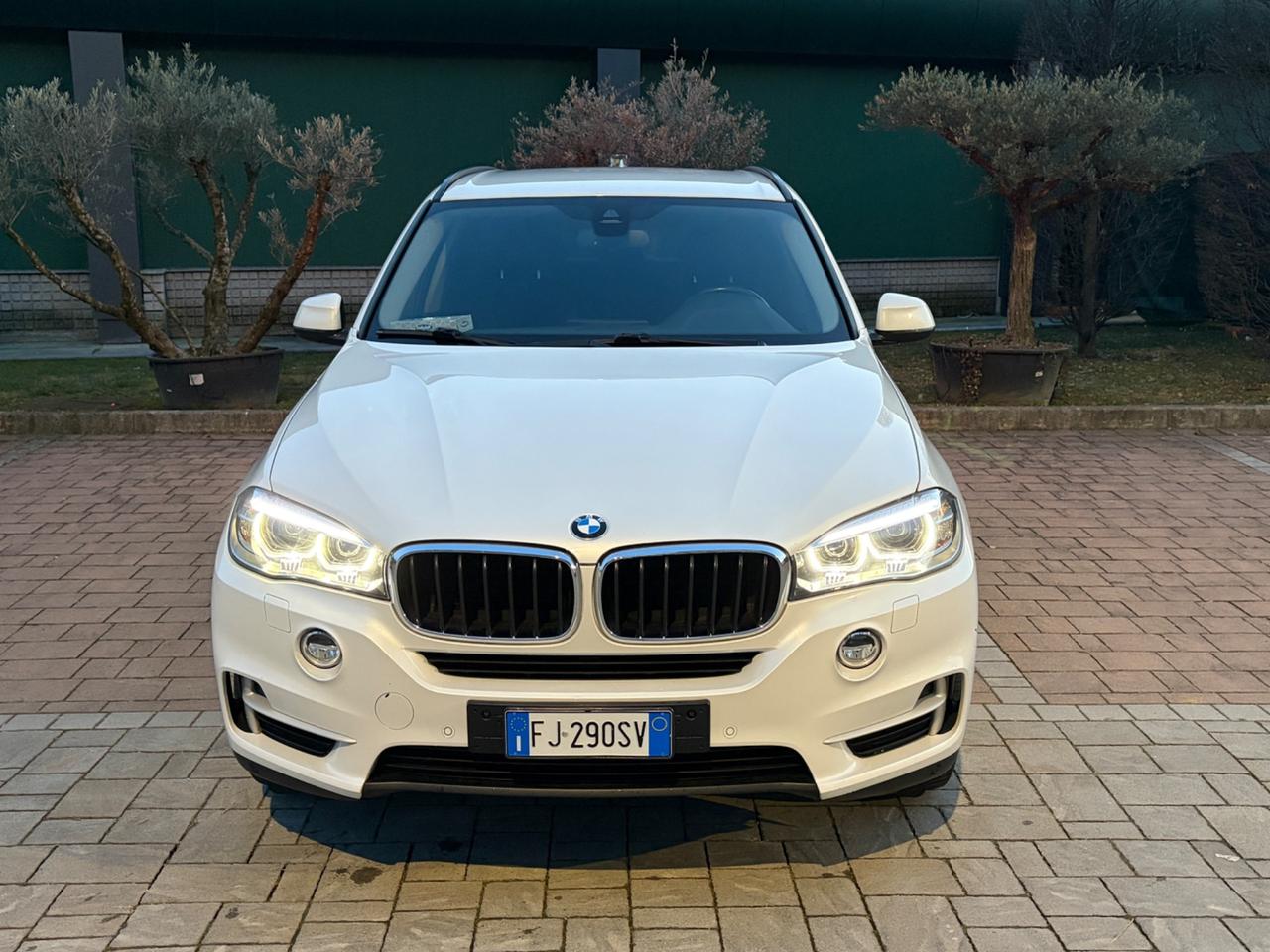 Bmw X5 xDrive30d 249CV Experience