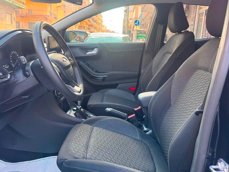 Ford Puma 1.0 EcoBoost Hybrid 125 CV S&S Titanium
