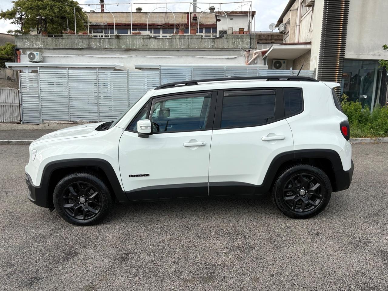 Jeep Renegade 1.6 Mjt 120 CV Longitude