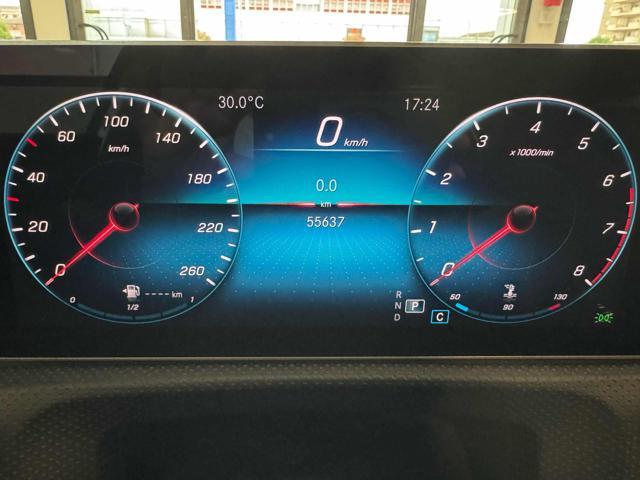 MERCEDES-BENZ A 200 Automatic Sport Luxury Tetto Apribile