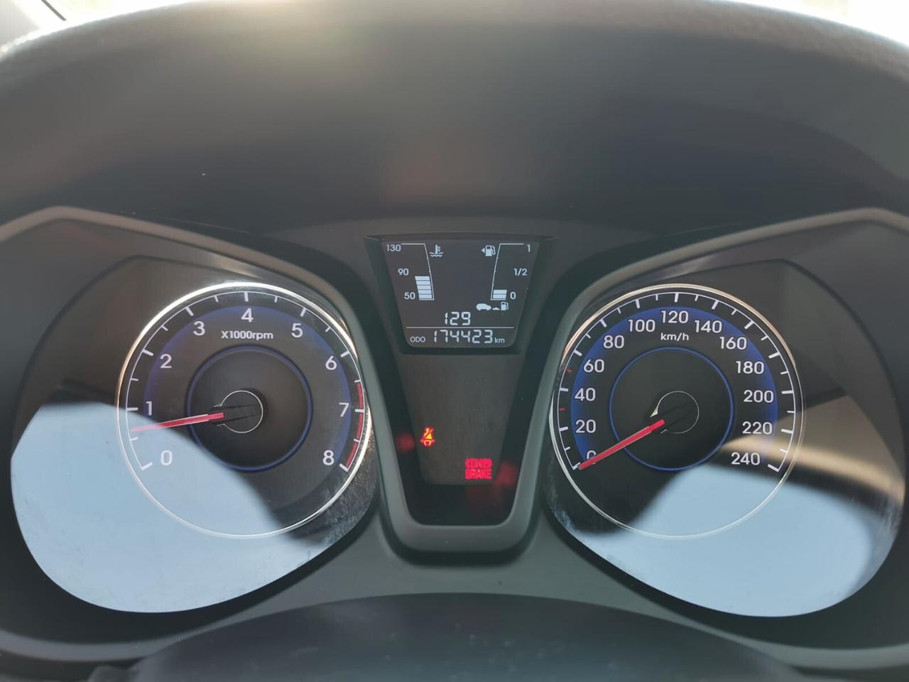 Hyundai iX20 1.4 CRDI 90 CV Style 2013