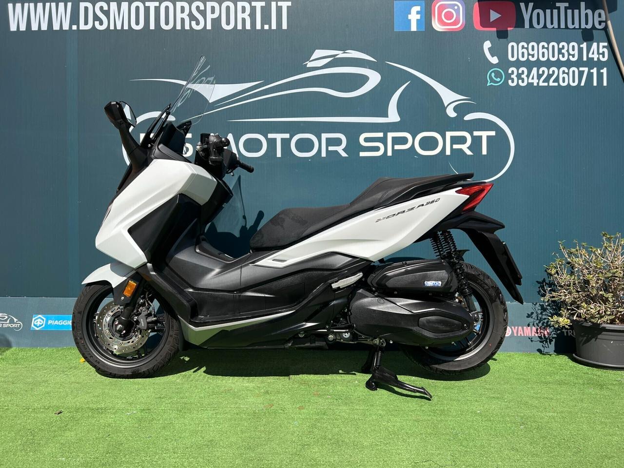 Honda Forza 350 Abs