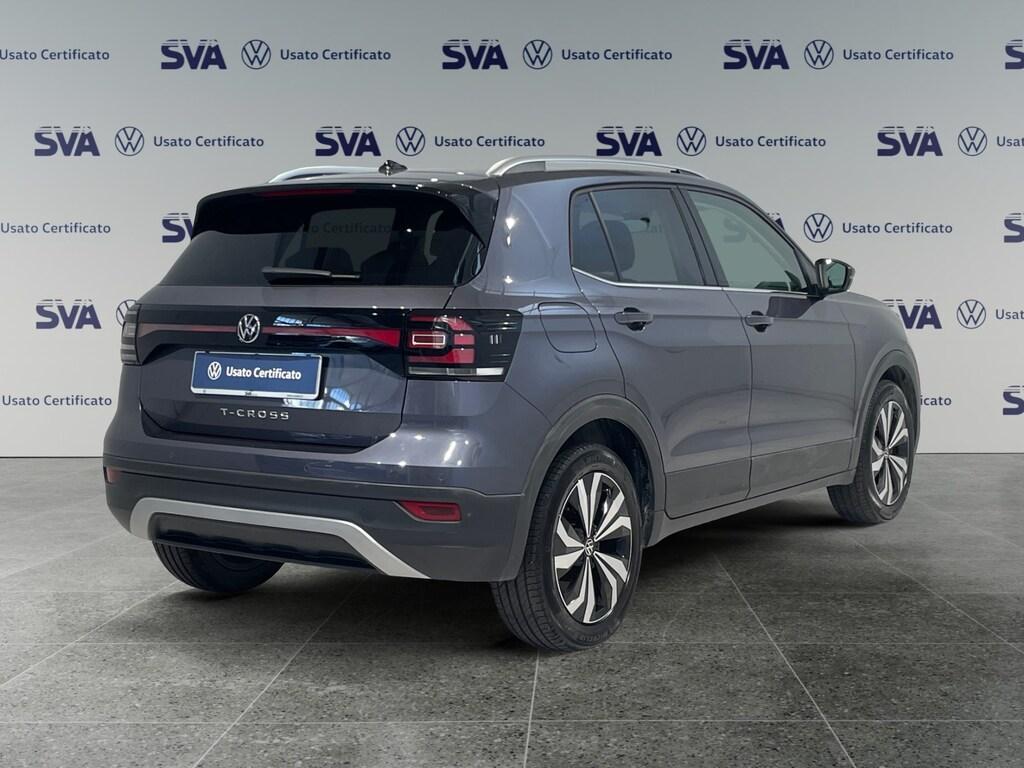 Volkswagen T-Cross 1.0 TSI 110CV Advanced