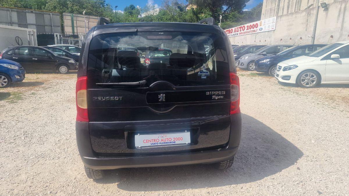 PEUGEOT - Bipper - 1.4 GPL 75CV Outdoor
