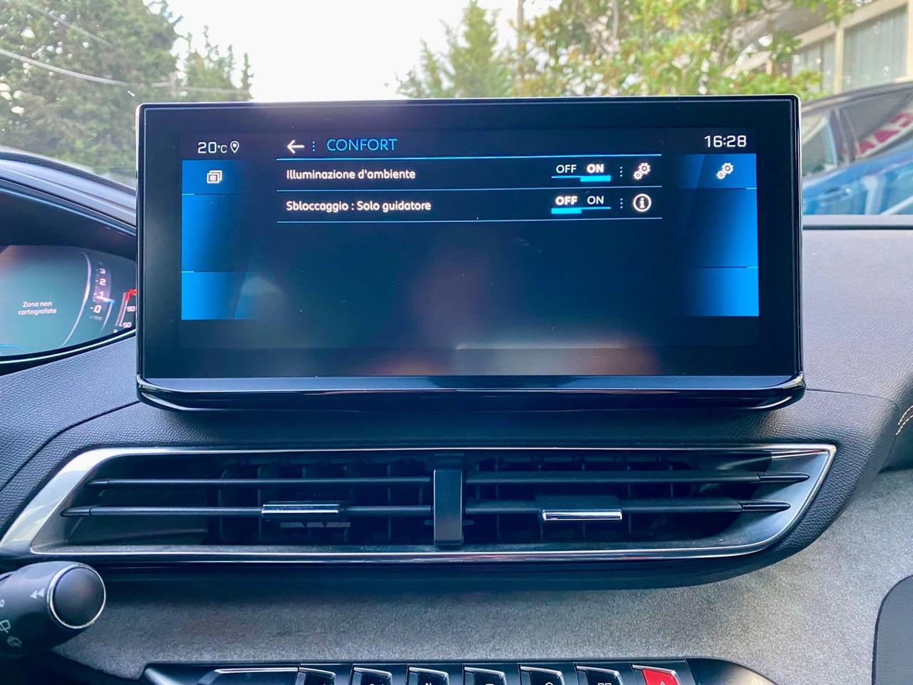 PEUGEOT 3008 GT PACK 1.5 130CV EAT8 2021