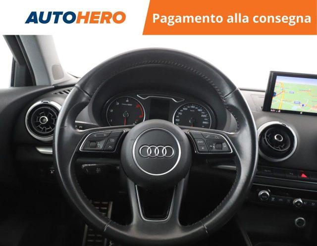 AUDI A3 SPB 1.6 TDI 116 CV Sport