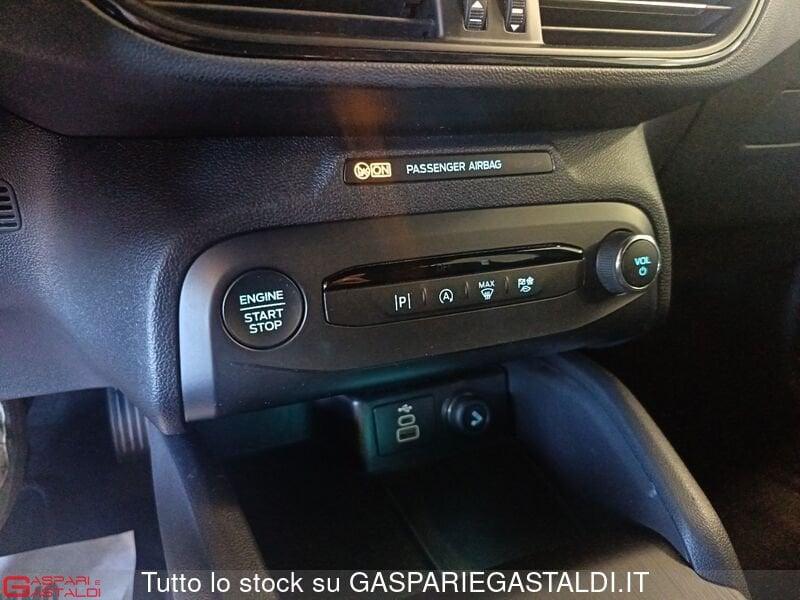 Ford Focus Focus 1.5 EcoBlue 115 CV automatico 5p. ST-Line