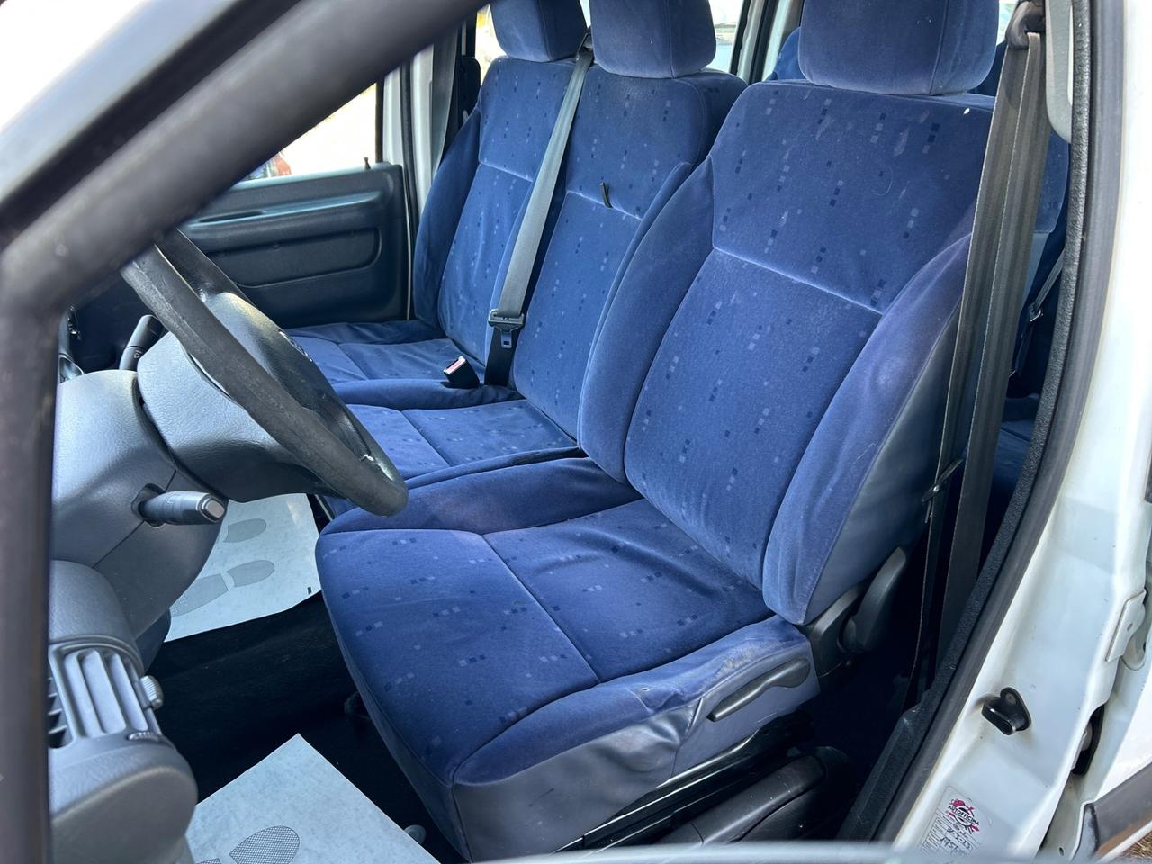 Fiat Scudo 2.0 JTD/94 Combi*9 POSTI*BUONE CONDIZIONI*