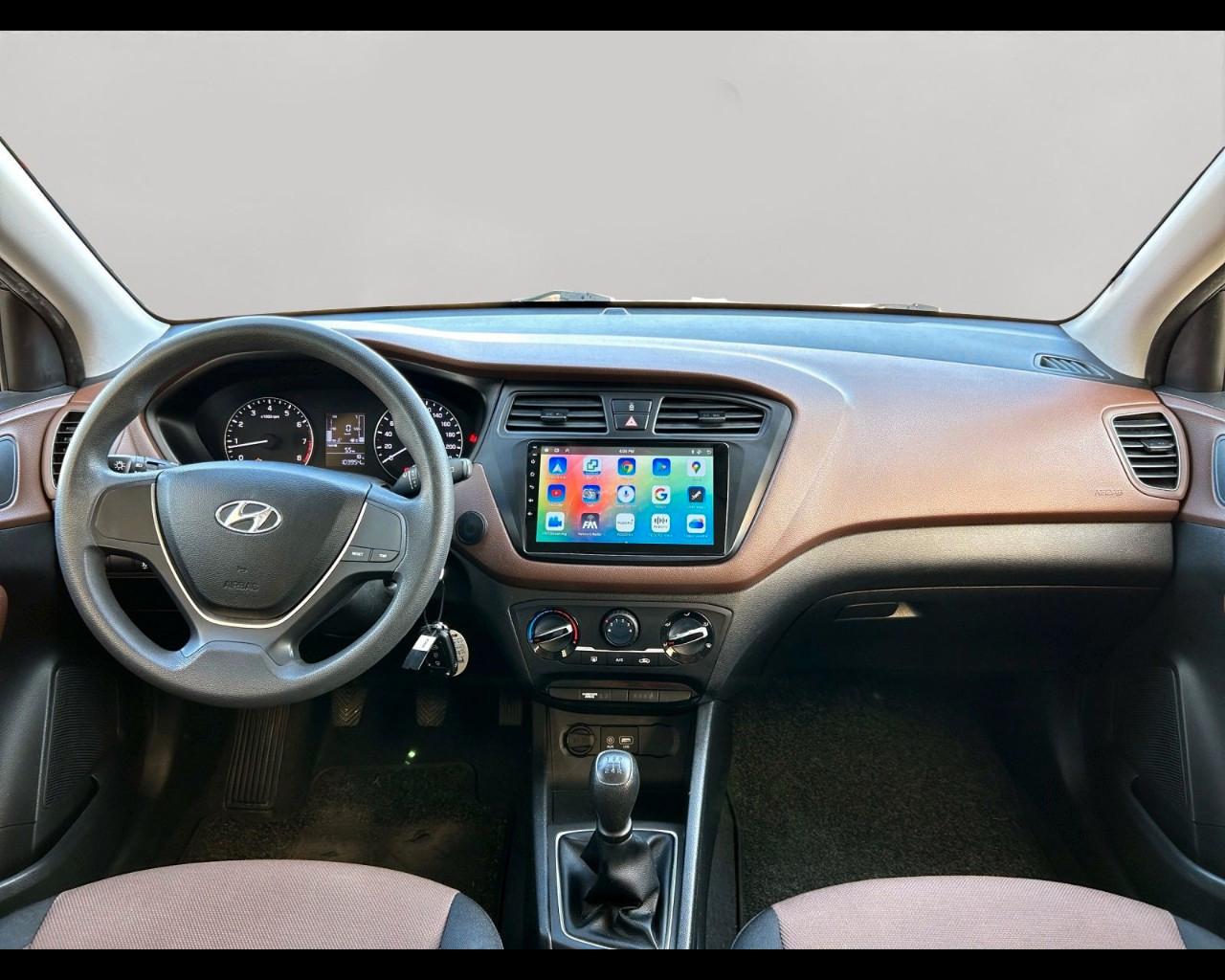 HYUNDAI i20 II - i20 5p 1.2 Classic 75cv