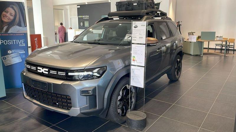 Dacia Bigster 1.2 Tce Mild Hybrid 140cv Extreme