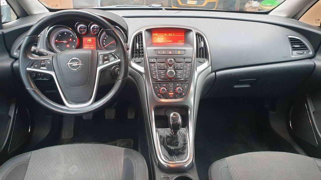 Opel Astra 1.7 CDTI 125CV Sports Tourer Elective