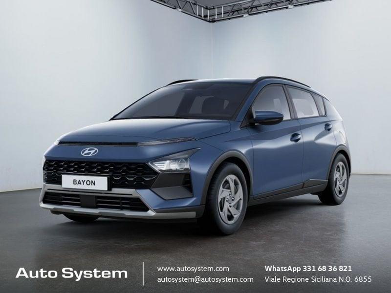 Hyundai Bayon Bayon 1.0 t-gdi 48V Xclass 100cv mt