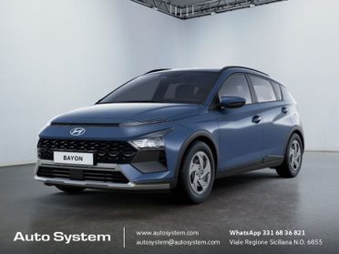 Hyundai Bayon Bayon 1.0 t-gdi 48V Xclass 100cv mt