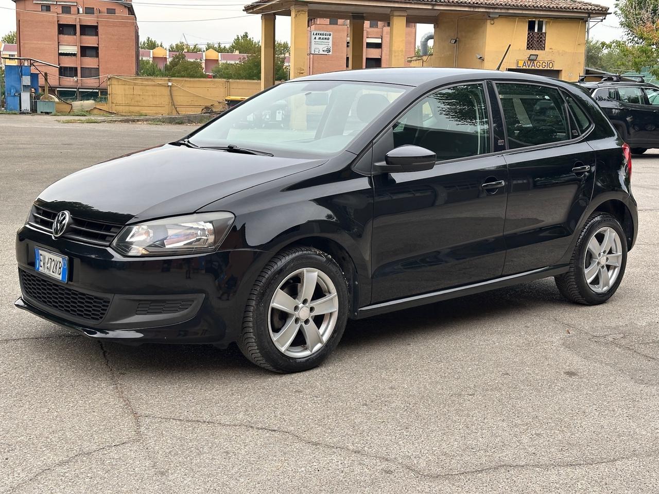 Volkswagen Polo 1.2 TDI DPF 5 p. Comfortline