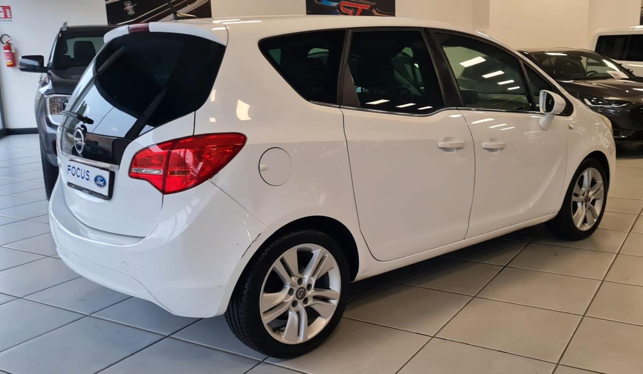 Opel Meriva 1.4 Turbo 120CV GPL Tech Cosmo