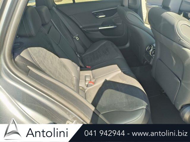 MERCEDES-BENZ C 220 d Mild hybrid S.W. AMG Line Advanced Plus