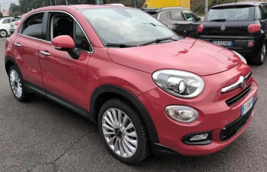 Fiat 500X 1.6 MultiJet 120 CV Lounge