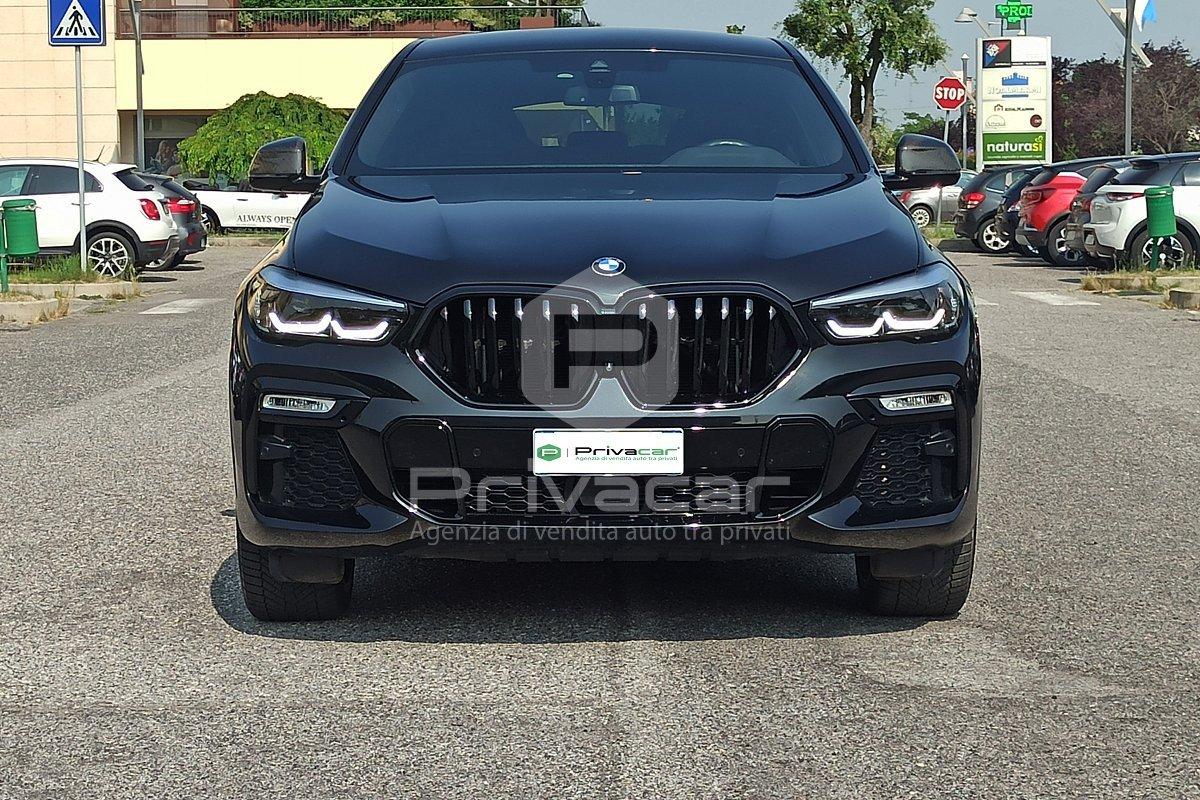 BMW X6 xDrive40d 48V Msport