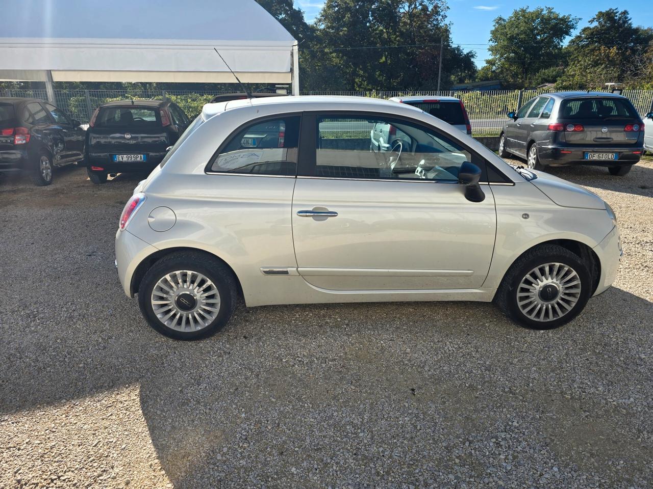 Fiat 500 1.2 Lounge 51kw