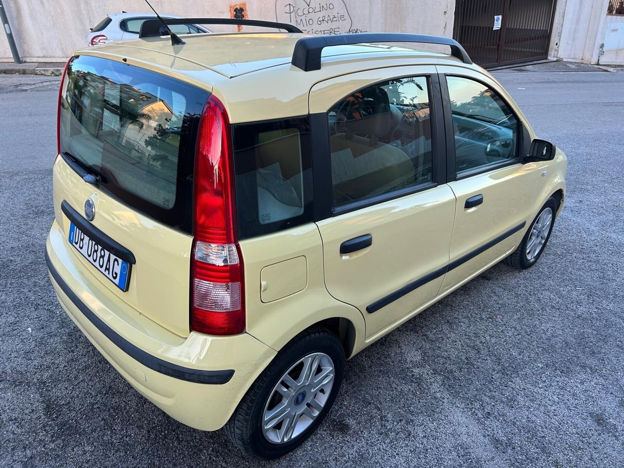 Fiat Panda 1.2 Emotion unico proprietario