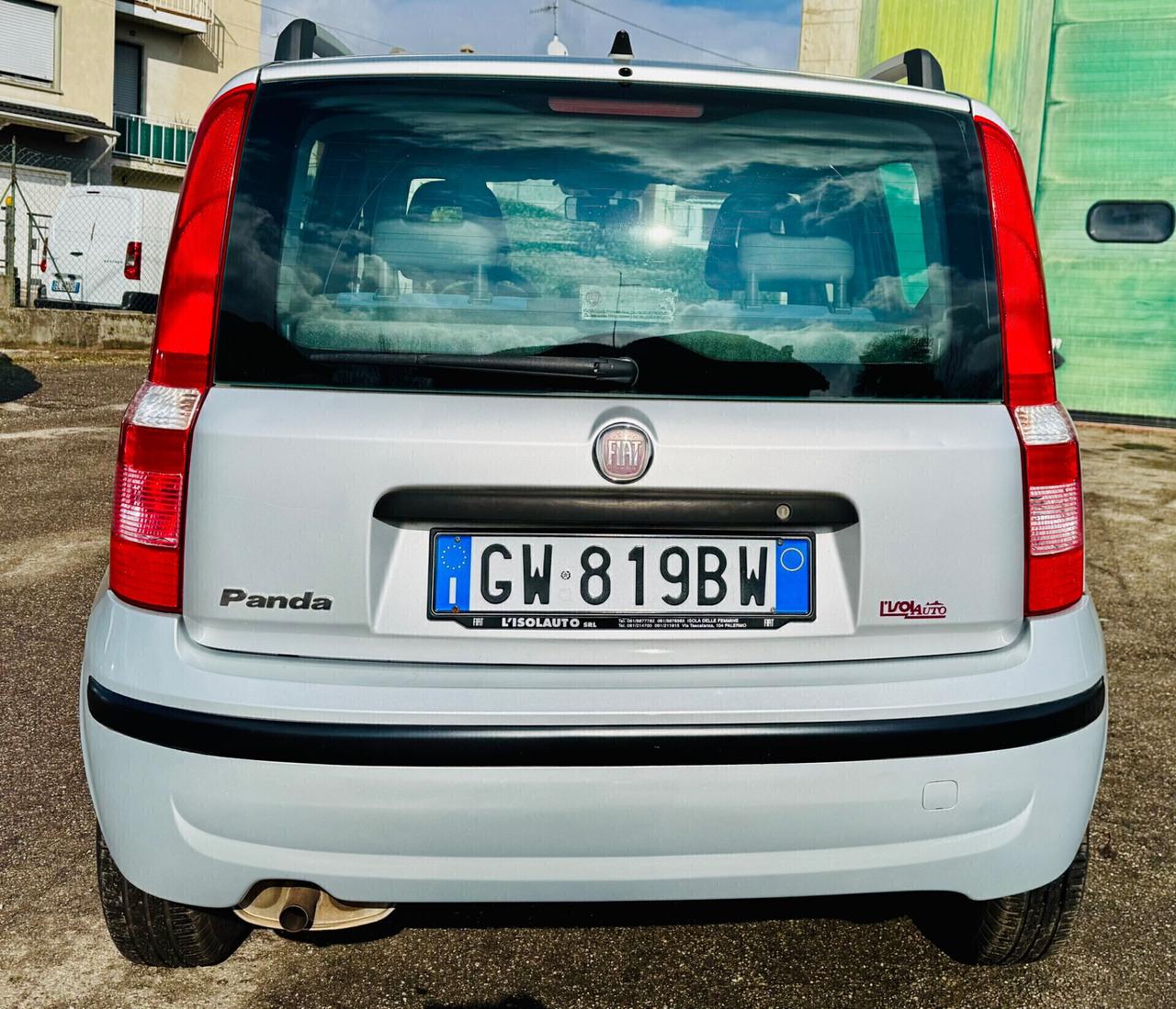 Fiat Panda 1.2 Emotion
