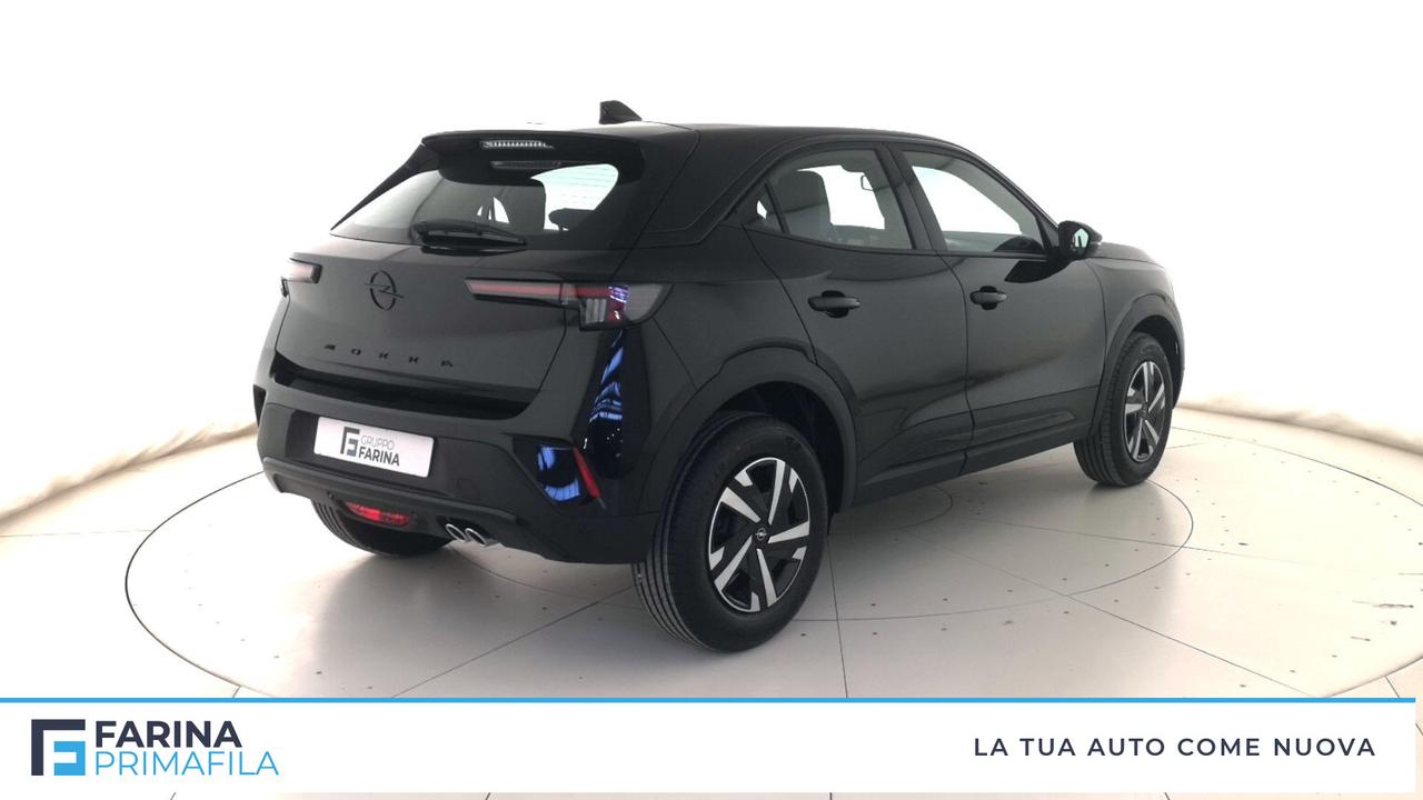 OPEL MOKKA EDITION 1.2 136CV MT