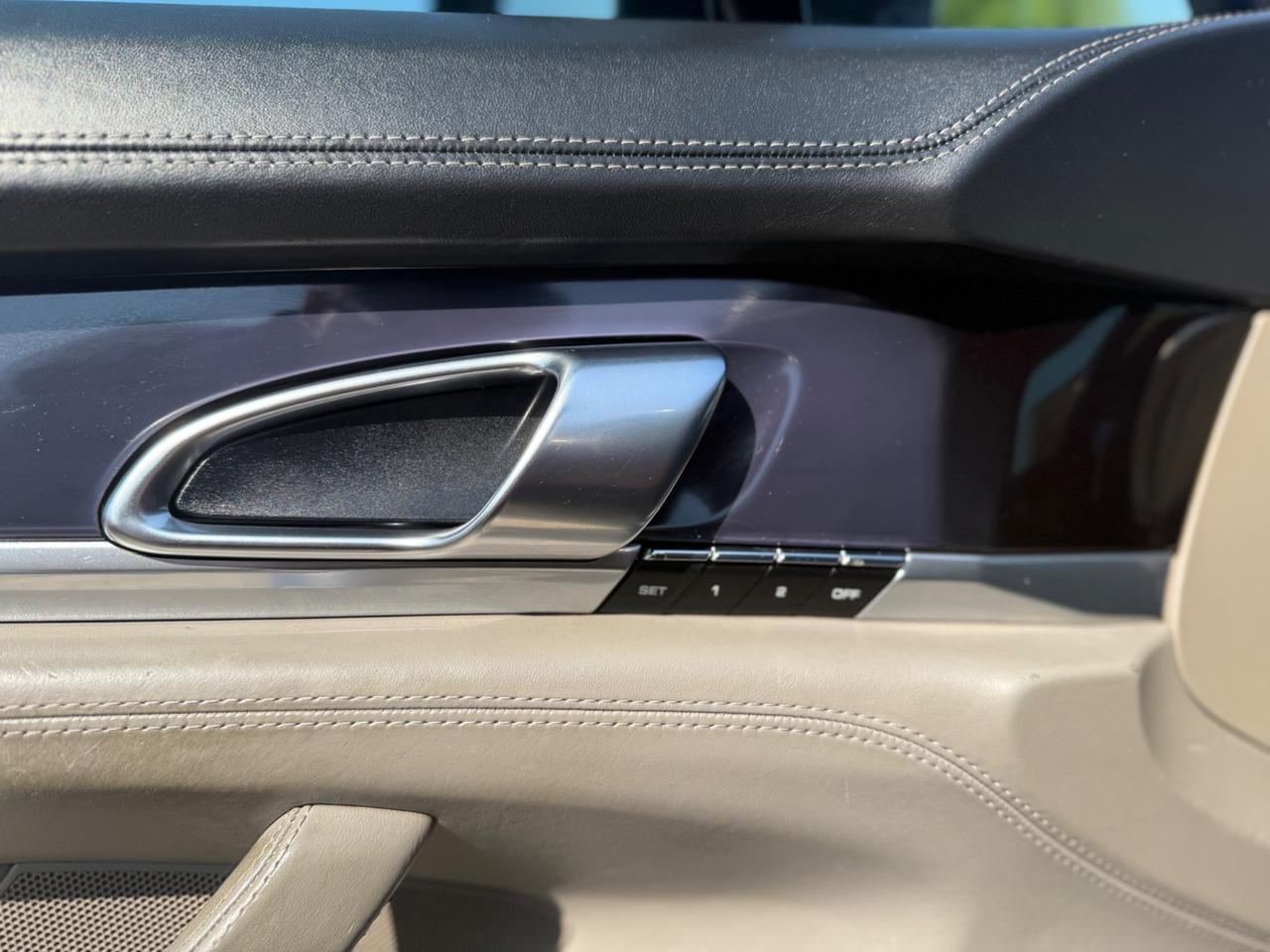 Porsche Panamera 3.0 Diesel