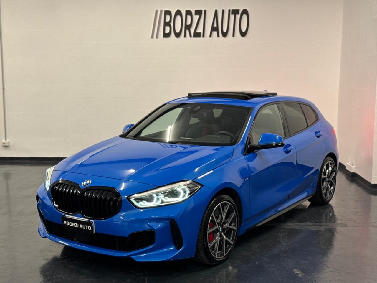 Bmw 128 Ti 5p. Msport PREZZO REALE! TETTO!