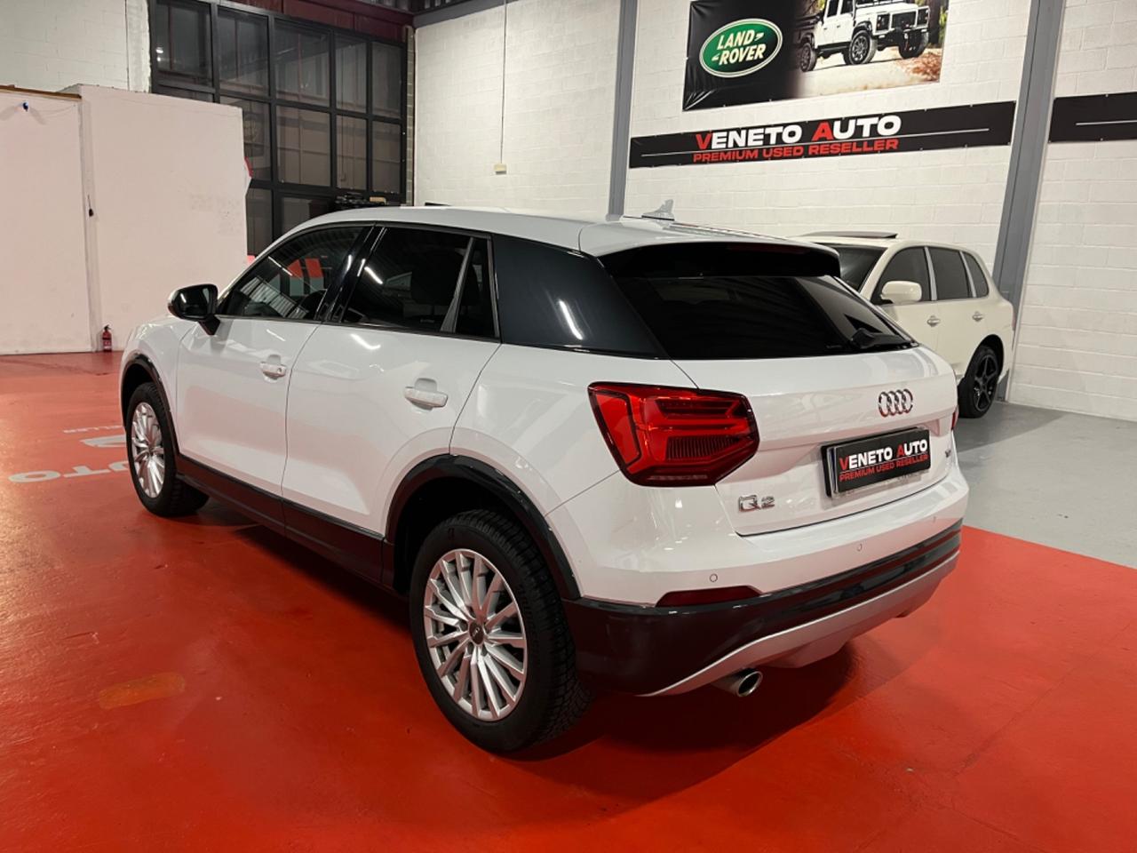 Audi Q2 1.6 TDI Design