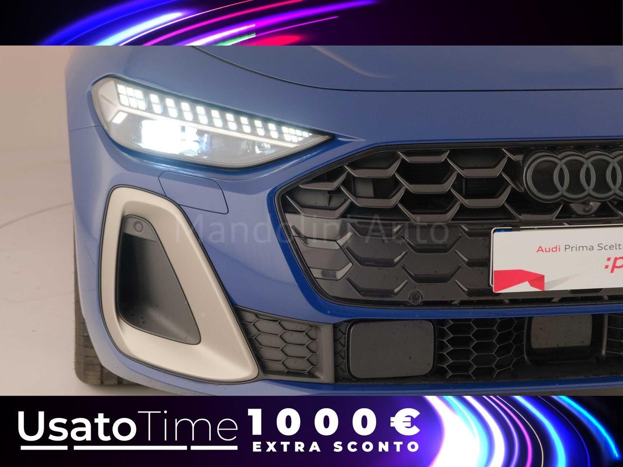 Audi A5 avant 2.0 tdi mhev+ 204cv launch edition one quattro s tronic