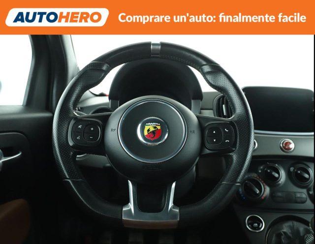 ABARTH 595 1.4 Turbo T-Jet 165 CV Turismo