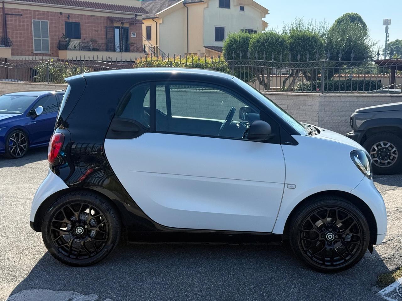 Smart ForTwo 70 1.0 twinamic 18th anniversary