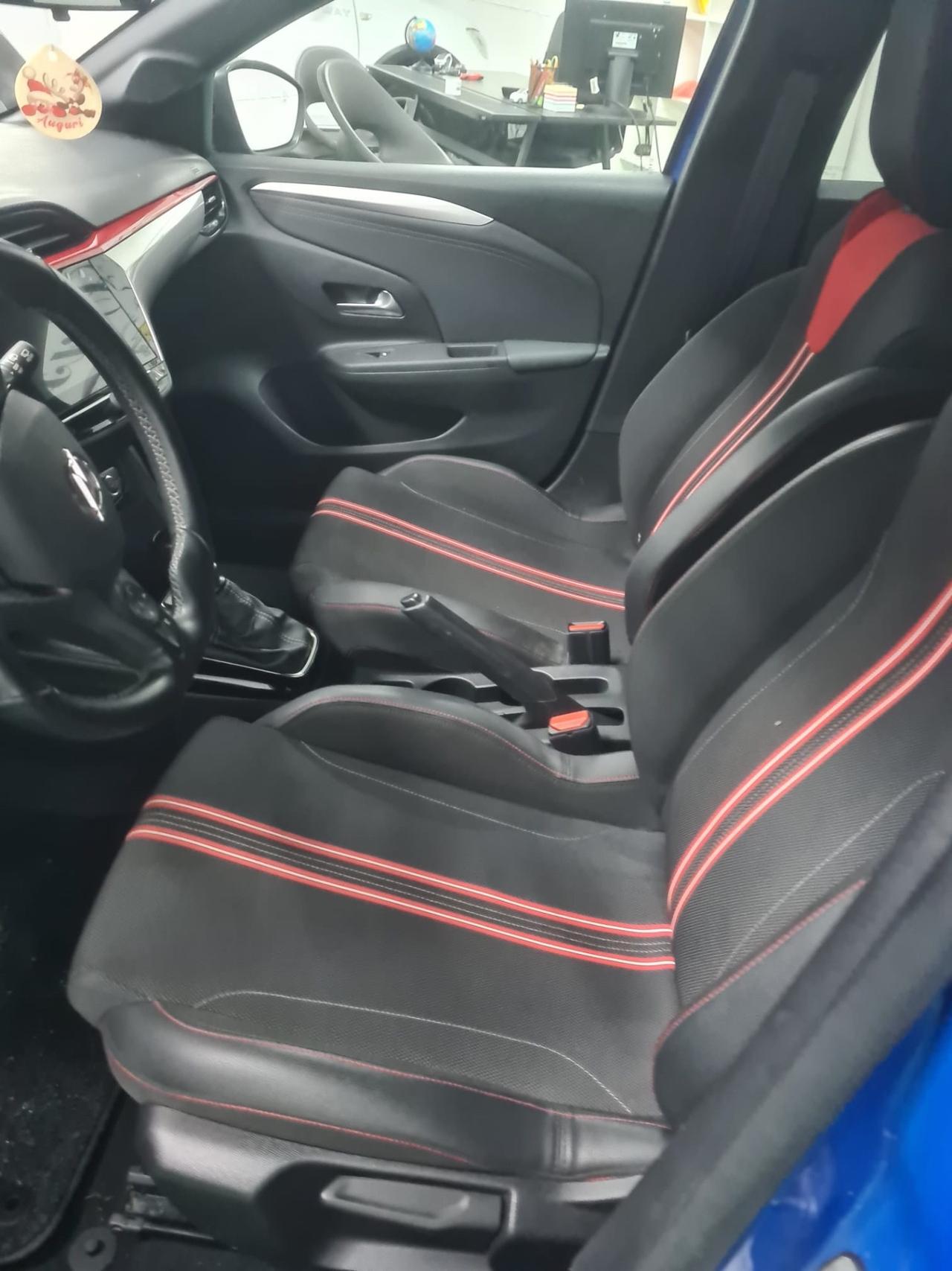 Opel Corsa 1.2 100 CV GS Line