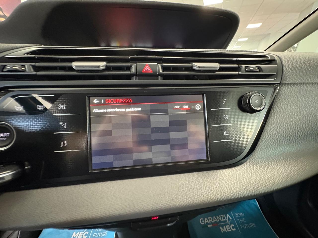 Gran Citroen C4 1.5 HDI 130cv 2020 km 95000 7 Posti