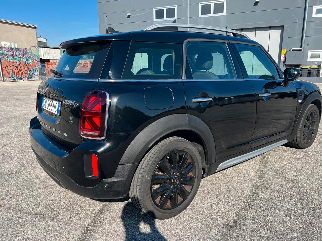 Mini Cooper D Countryman 2.0 Northwood Edition * 2023-27.000 KM*